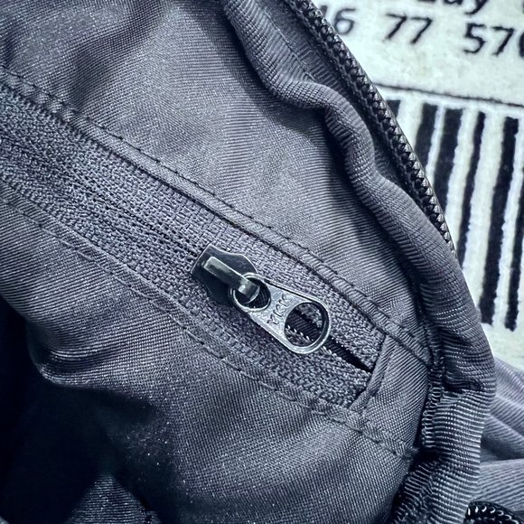 Lululemon All Hours Expandable Belt Bag / Messenger Sling Bag. - Picture 12 of 12